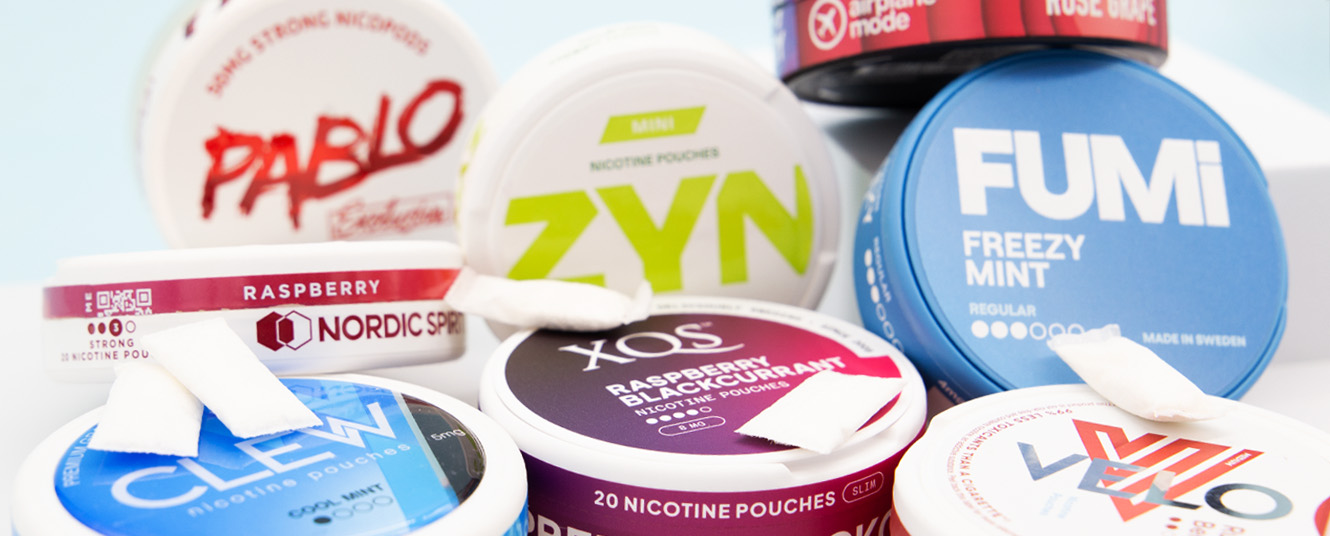 The best nicotine pouches in 2026