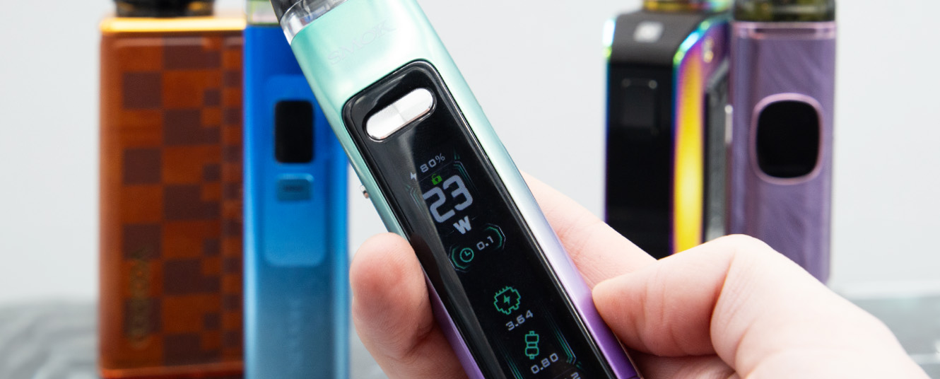 Guide: which wattage should you vape at?