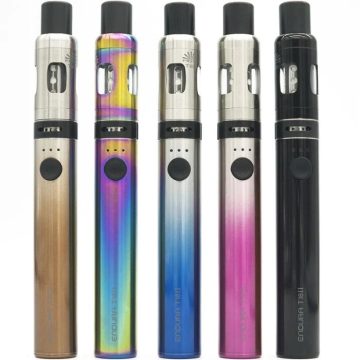 Five Innokin Endura T18 II in assorted colours