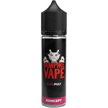 A 50ml short fill bottle of Vampire Vape Koncept vape juice in the flavour Heisenberg