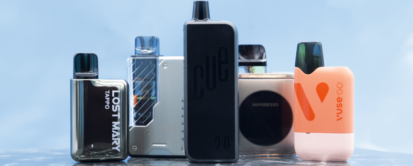 The best small, compact and discreet vapes of 2025