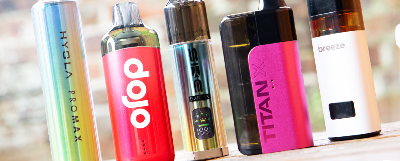 The best big vape bars in 2026