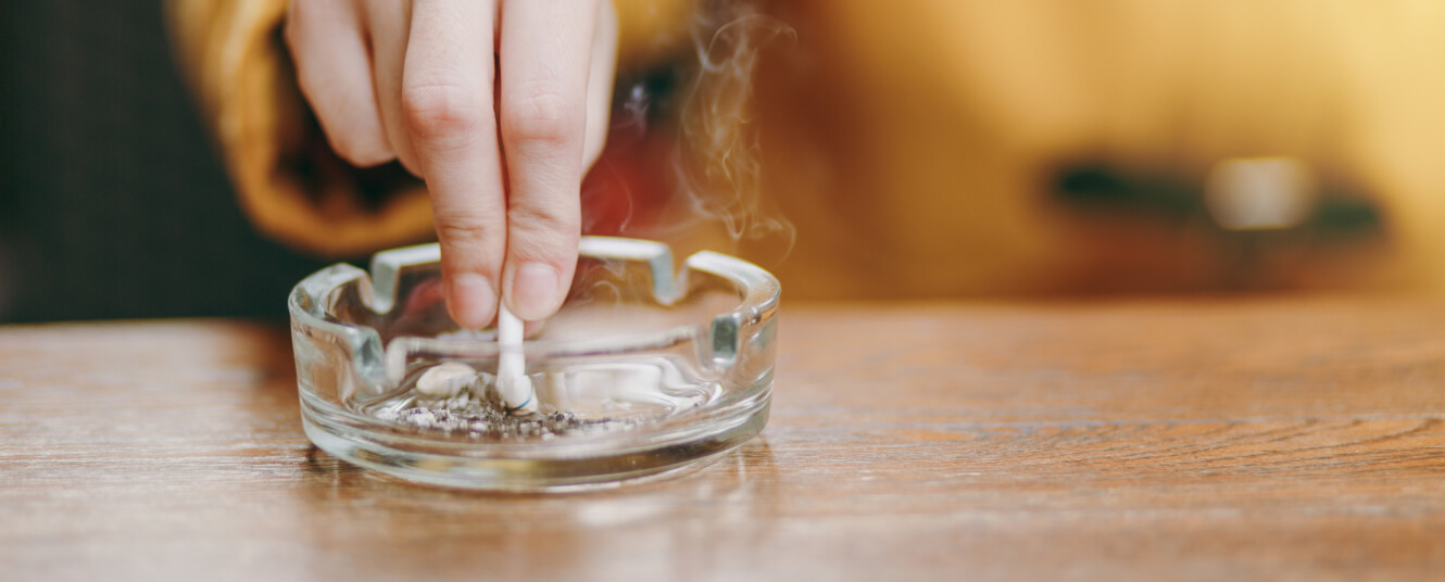 E-liquid flavours: how they may help smokers looking to quit