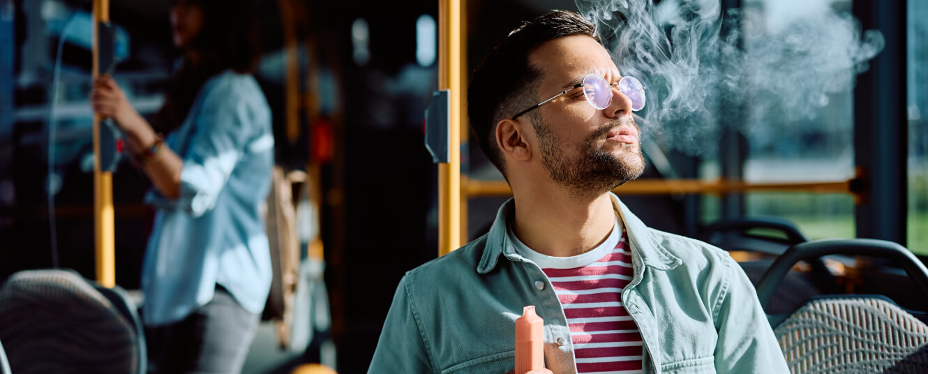Where can you vape? A UK guide to responsible vaping