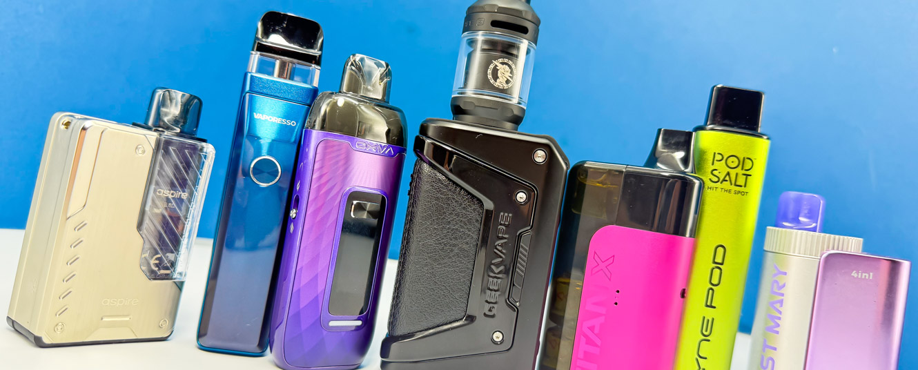 The hunt for the biggest vapes: why vapers choose larger devices