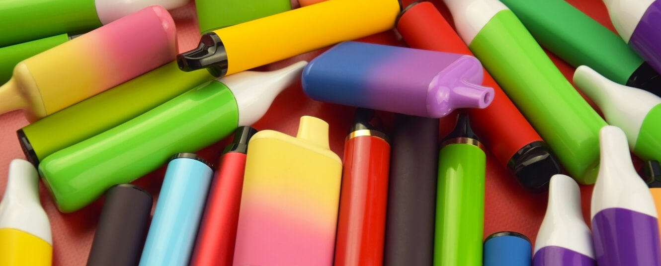 Is the disposable vape ban fuelling the illicit market?