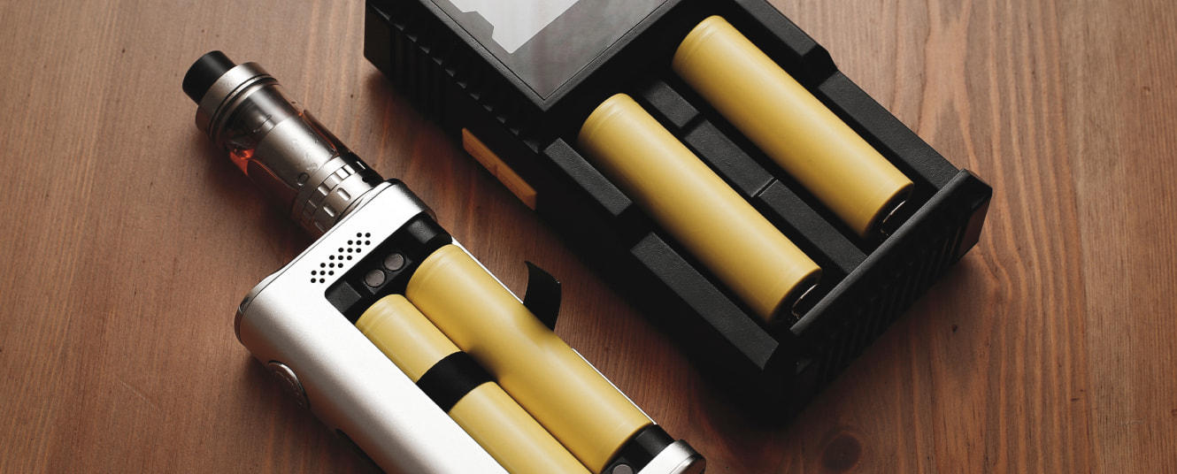 How to improve your vape battery lifespan