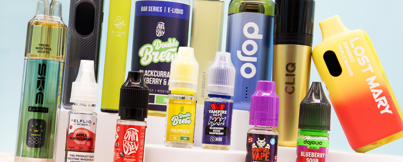 Best vape brands of 2026