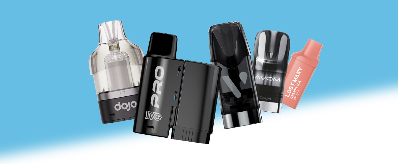 Best vape pods 2026